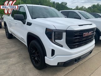 New 2025 GMC Sierra 1500 Elevation image 1