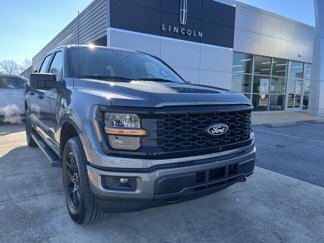 New 2025 Ford F150 STX w/ STX Black Appearance Package image 1