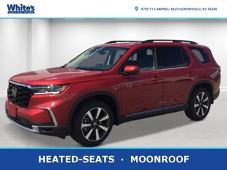 New 2025 Honda Pilot Touring image 1
