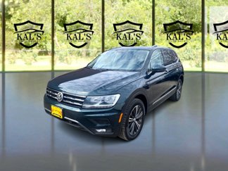Used 2019 Volkswagen Tiguan SEL image 1