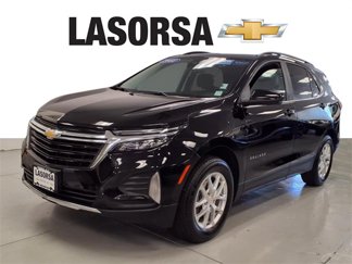 Certified 2022 Chevrolet Equinox LT image 1