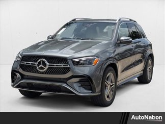 New 2026 Mercedes-Benz GLE 350 4MATIC image 1