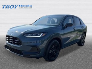 New 2026 Honda HR-V Sport image 1