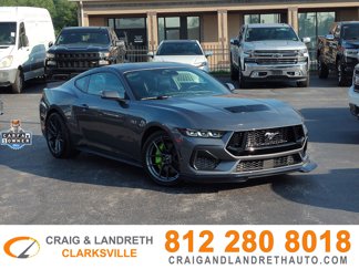 Used 2024 Ford Mustang GT Premium image 1