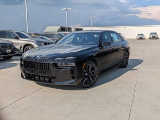 New 2026 BMW i7 eDrive50 w/ M Sport Package image 1