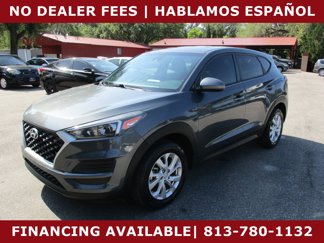 Used 2019 Hyundai Tucson SE w/ Cargo Package image 1
