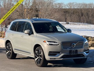 Used 2024 Volvo XC90 B6 Plus w/ Protection Package Premier image 1