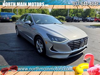 Used 2020 Hyundai Sonata SE image 1