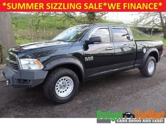 Used 2017 RAM 1500 Big Horn image 1