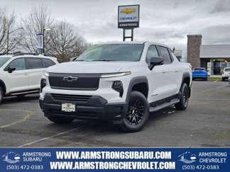 New 2024 Chevrolet Silverado EV W/T image 1