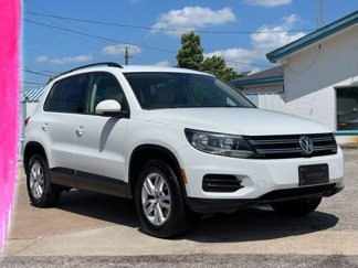 Used 2017 Volkswagen Tiguan S image 1