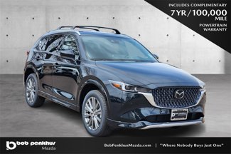 New 2025 MAZDA CX-5 Signature image 1