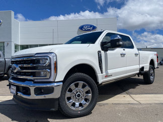 New 2025 Ford F350 4x4 Crew Cab Super Duty image 1