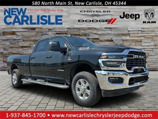New 2025 RAM 3500 Big Horn image 1