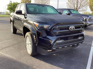 New 2025 Toyota Tacoma 4x4 Double Cab image 1