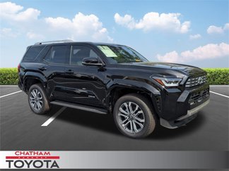 New 2025 Toyota 4Runner Limited image 1