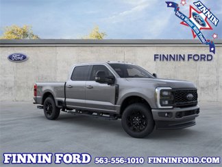 New 2025 Ford F250 XLT image 1