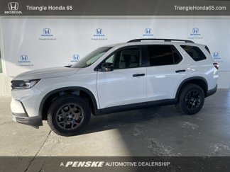 New 2025 Honda Pilot TrailSport image 1
