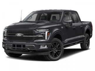 New 2025 Ford F150 Platinum image 1