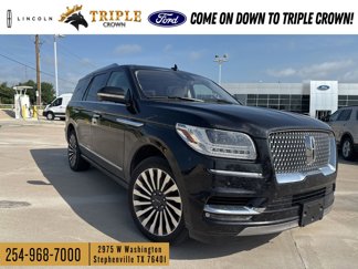 Used 2019 Lincoln Navigator Reserve image 1