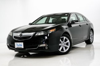 Used 2013 Acura TL w/ Technology Package image 1