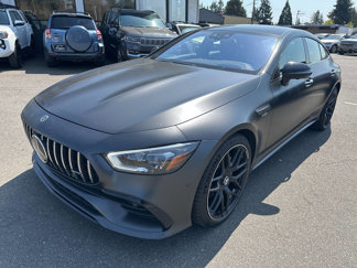 Used 2021 Mercedes-Benz AMG GT 53 w/ Driver Assistance Package image 1