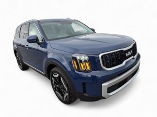 New 2025 Kia Telluride EX image 1