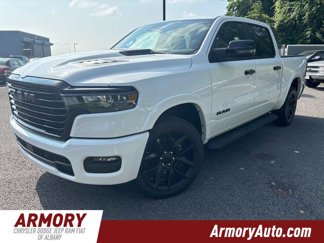 New 2025 RAM 1500 Laramie image 1