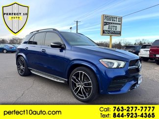 Used 2022 Mercedes-Benz GLE 450 4MATIC image 1