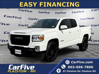 Used 2021 GMC Canyon Elevation w/ High Elevation Package image 1