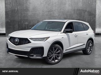 New 2026 Acura MDX A-Spec image 1