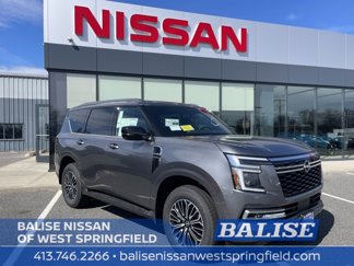 New 2025 Nissan Armada SL image 1