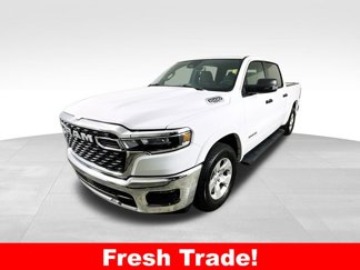 Used 2025 RAM 1500 Big Horn image 1
