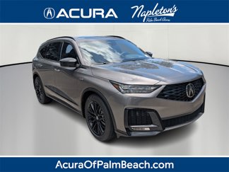 New 2026 Acura MDX A-Spec image 1