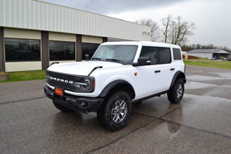 New 2025 Ford Bronco Badlands image 1
