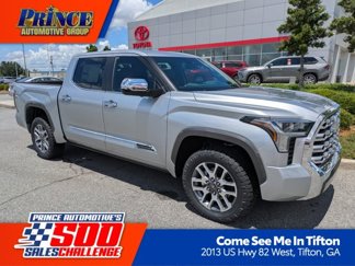 New 2025 Toyota Tundra 1794 Edition image 1