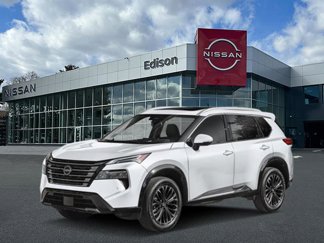 New 2025 Nissan Rogue Platinum w/ Platinum Premium Package image 1