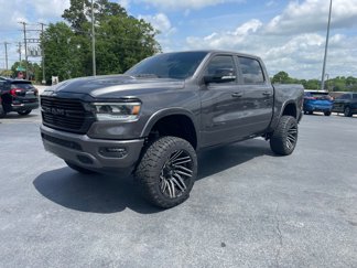 Used 2021 RAM 1500 Laramie w/ Night Edition image 1
