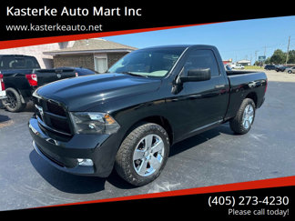 Used 2012 RAM 1500 Express image 1