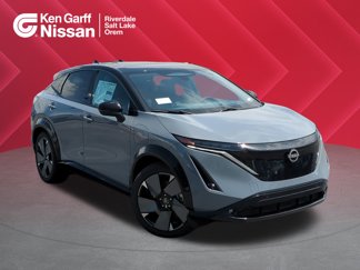 New 2025 Nissan Ariya Platinum image 1