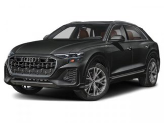 New 2025 Audi Q8 Premium image 1