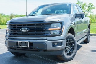 New 2025 Ford F150 XLT w/ Equipment Group 302A MID image 1