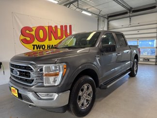 Certified 2021 Ford F150 XLT image 1
