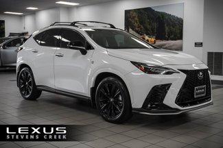 Used 2025 Lexus NX 350 F Sport image 1