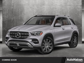 New 2025 Mercedes-Benz GLE 350 4MATIC image 1