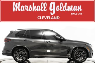 Used 2025 BMW X5 M Competition w/ Executive Package image 1