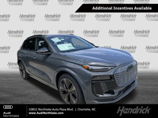 New 2025 Audi SQ6 e-tron Prestige image 1