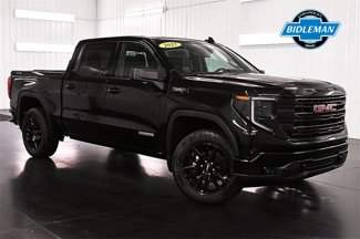 New 2025 GMC Sierra 1500 Elevation image 1
