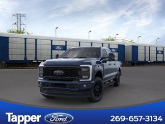 New 2025 Ford F350 4x4 Crew Cab Super Duty image 1