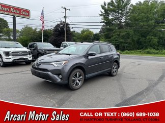 Used 2016 Toyota RAV4 XLE image 1